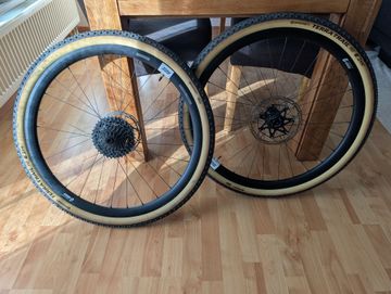 Brugt Rose G-Thirty Disc 27, 5 Wheels