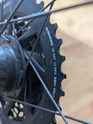 Brugt Rose G-Thirty Disc 27, 5 bike — billede 11 af 16