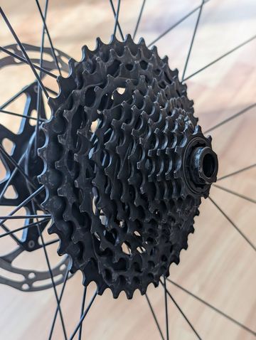 Brugt Rose G-Thirty Disc 27, 5 bike — billede 9 af 16
