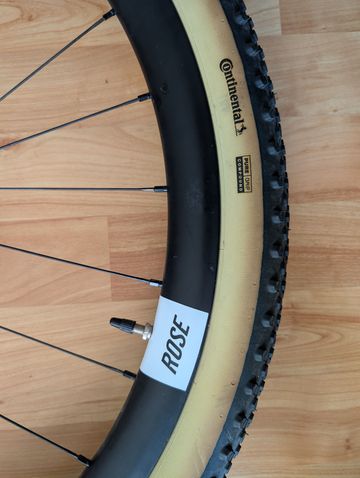 Brugt Rose G-Thirty Disc 27, 5 bike — billede 6 af 16