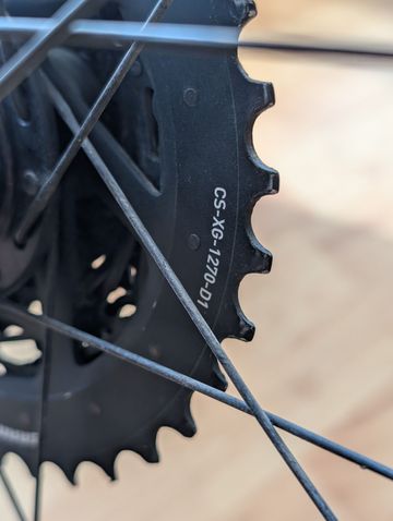 Brugt Rose G-Thirty Disc 27, 5 bike — billede 10 af 16