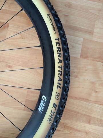 Brugt Rose G-Thirty Disc 27, 5 bike — billede 5 af 16