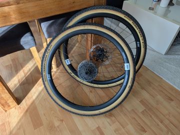 Brugt Rose G-Thirty Disc 27, 5 bike — billede 16 af 16