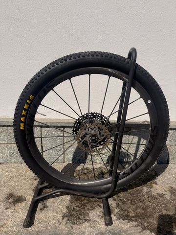 Tweedehands Syncros Silverton SL 30mm Wheelset 2025 bike — afbeelding 4 van 4