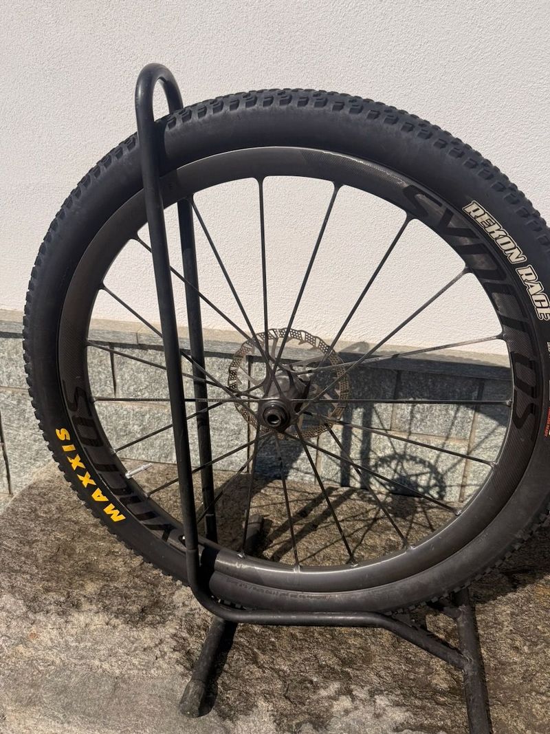 Used Syncros Silverton SL 30mm Wheelset 2025 Wheels
