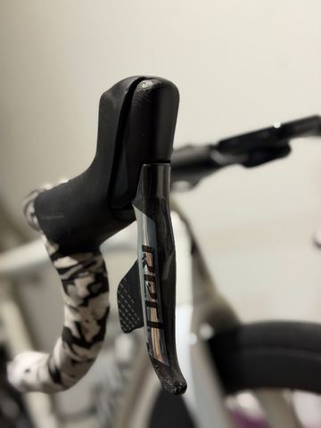 Used Sram Red eTap AXS HRD Shift/Brake Lever & Caliper 2023 Brakes