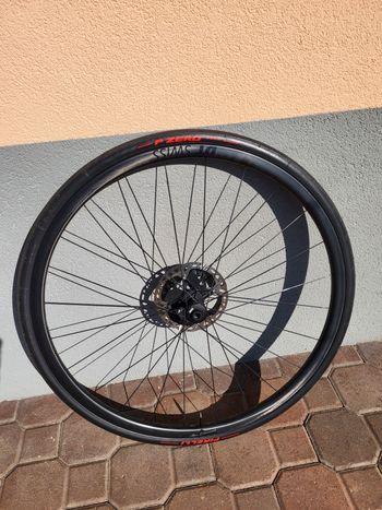Used Dt Swiss PRC 1100 Dicut Mon Chasseral Wheelset bike — image 3 of 5