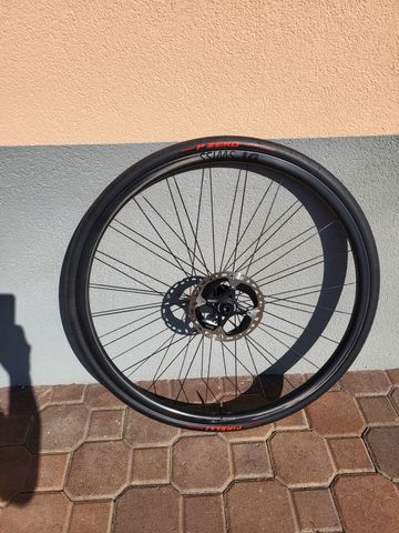 Gebrauchtes Dt Swiss PRC 1100 Dicut Mon Chasseral Wheelset Wheels