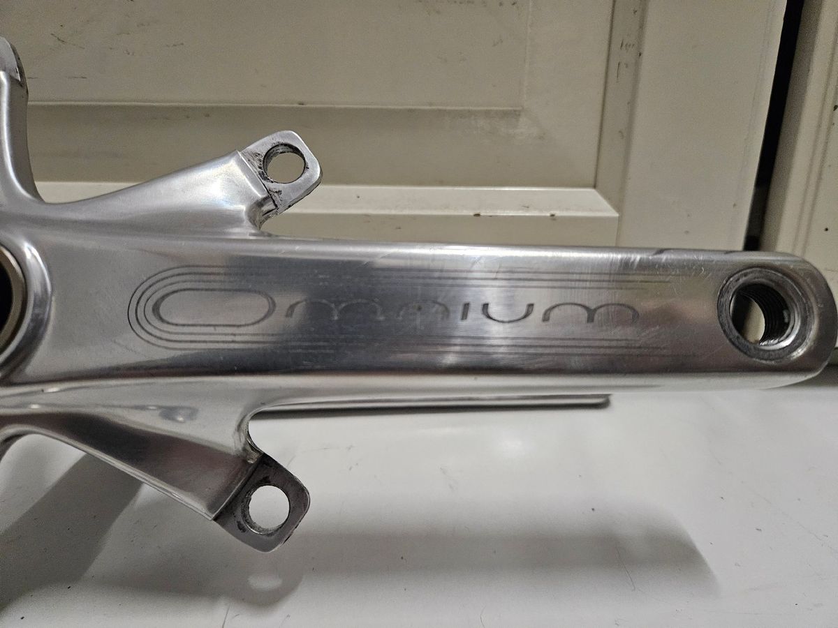 Sram OMNIUM 165mm | buycycle