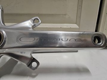 Brugt Sram OMNIUM 165mm bike — billede 3 af 7
