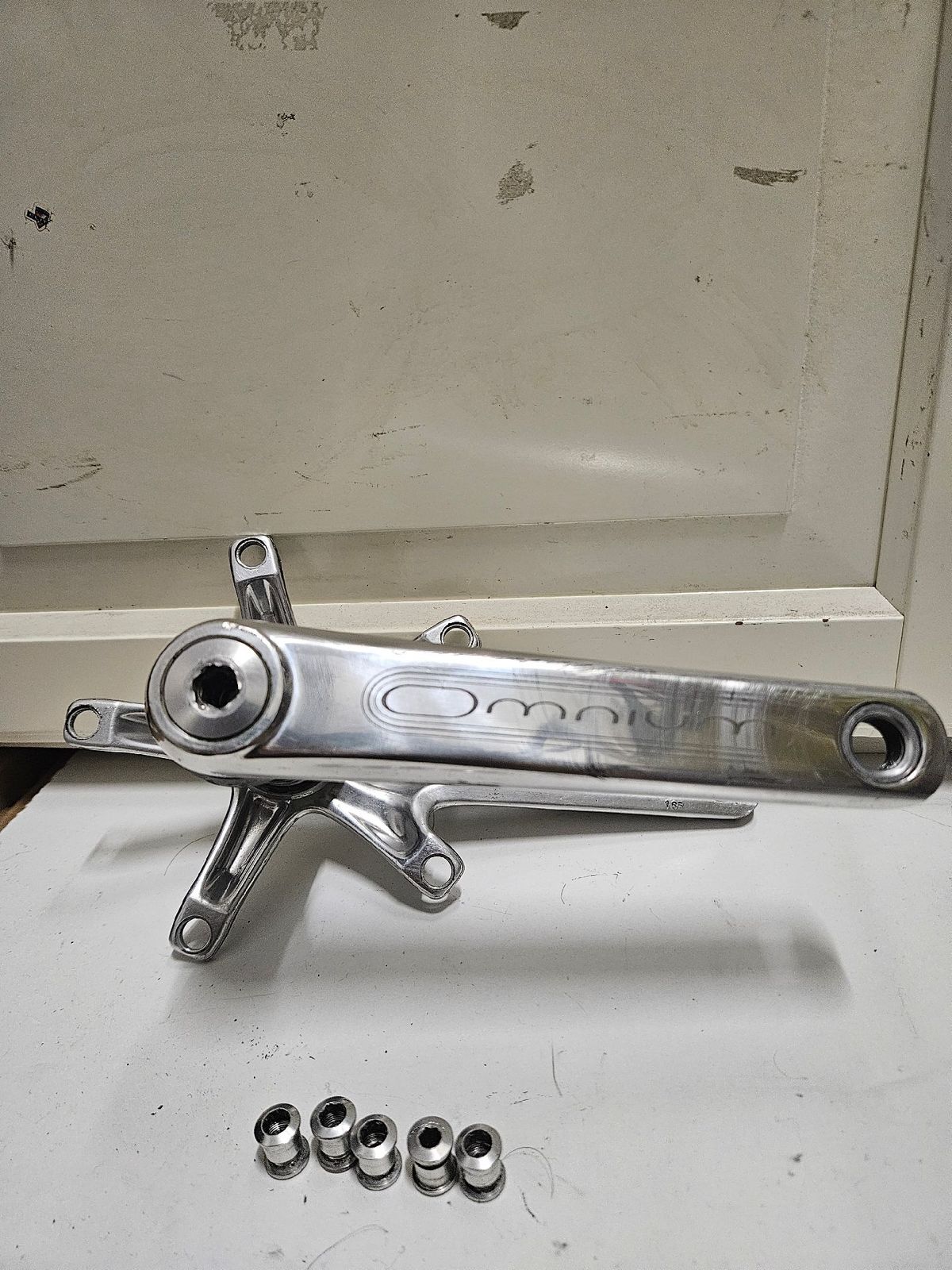 Sram OMNIUM 165mm | buycycle