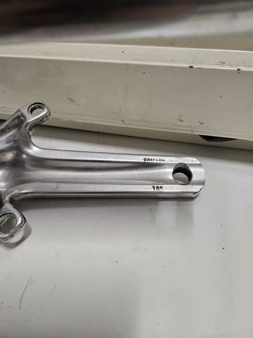 Brugt Sram OMNIUM 165mm bike — billede 7 af 7