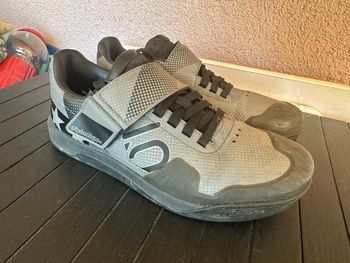 Five Ten, Clipless MTB Enduro Downhill Schuh Größe 41 1/2
