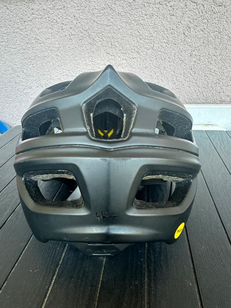 Used Troy Lee Designs A2 MIPS bike — image 2 of 5