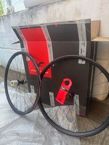 Brugt Fulcrum Racing Red 3 Wheelset 2024 Wheels
