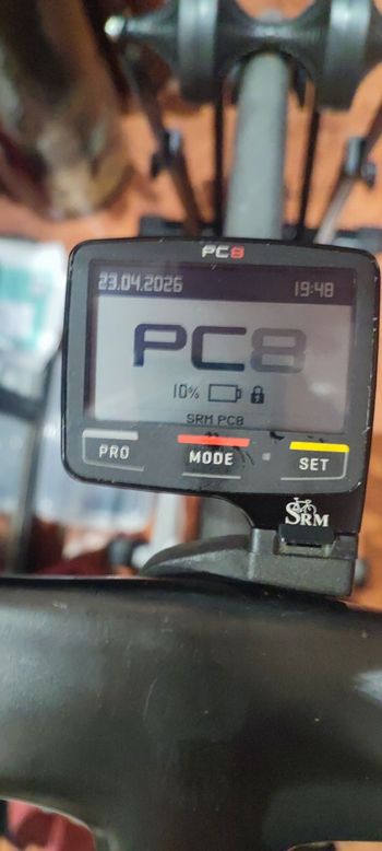 SRM, PowerControl PC8