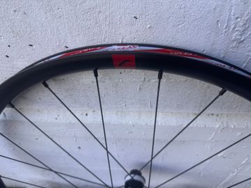 Brugt Fulcrum Racing 5 DB 2024 bike — billede 2 af 8
