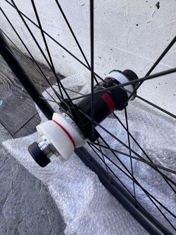 Brugt Fulcrum Racing 5 DB 2024 bike — billede 3 af 8