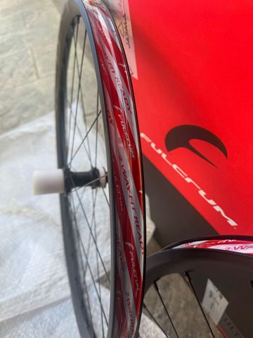 Brugt Fulcrum Racing 5 DB 2024 bike — billede 6 af 8