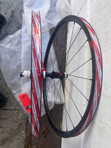 Brugt Fulcrum Racing 5 DB 2024 bike — billede 5 af 8
