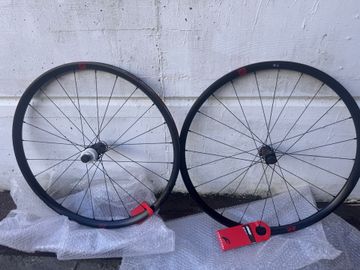 Used Fulcrum Racing 5 DB 2024 Wheels