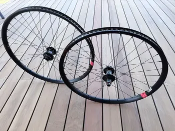 Santa Cruz, Reserve Alu Mullet E13 Wheelset