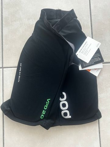 Brugt POC VPD Short Protection Cycling Clothing