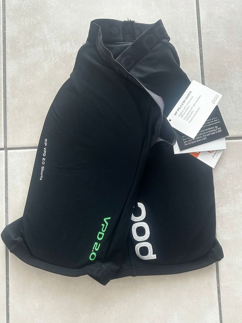 Tweedehands POC VPD Short Protection Cycling Clothing