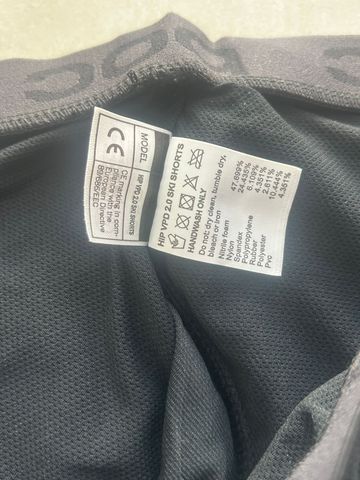 Brugt POC VPD Short Protection bike — billede 7 af 9