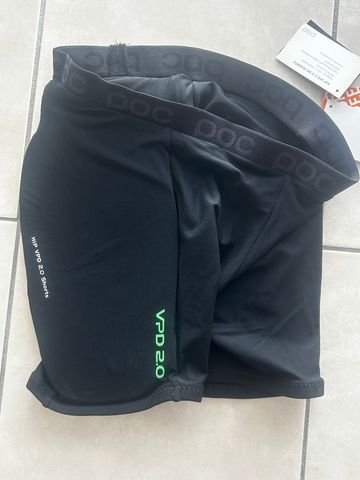 Brugt POC VPD Short Protection bike — billede 2 af 9