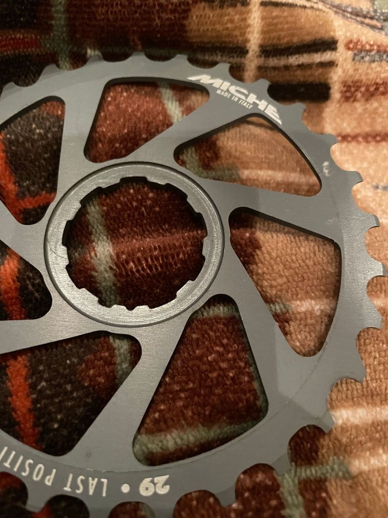 Used Miche Primato Cassette 25-29 SH bike — image 2 of 3