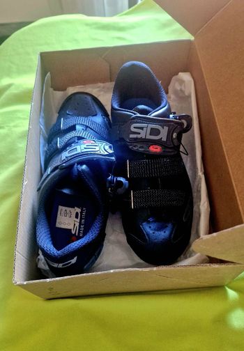 Sidi, Scarpe ciclismo