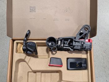 Used Sram GX Eagle AXS Upgrade Kit 2026 bike — image 3 of 3