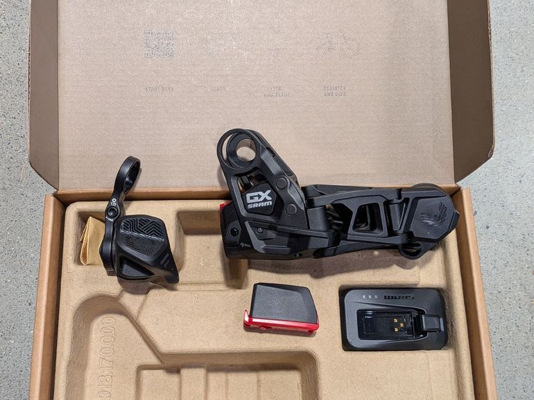 Used Sram GX Eagle AXS Upgrade Kit 2026 bike — image 2 of 3