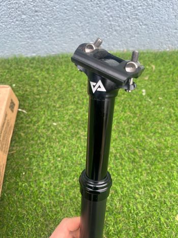 Used vertical Helium 31,6 90mm 2025 bike — image 2 of 4