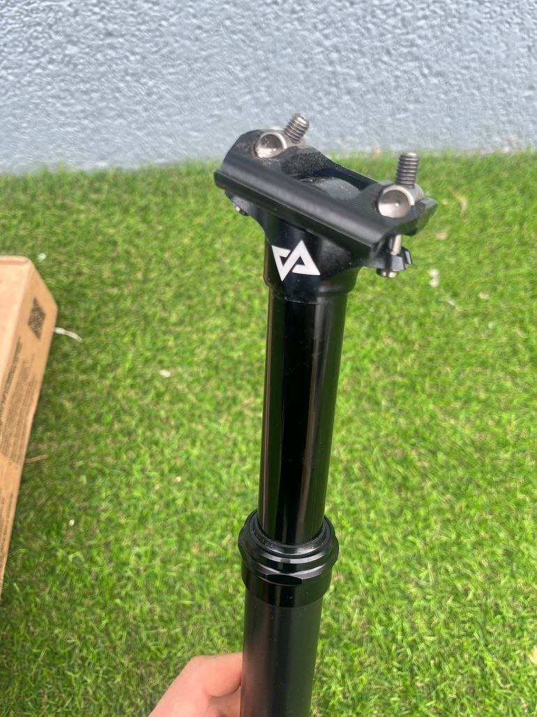 Used vertical Helium 31,6 90mm 2025 bike — image 2 of 4