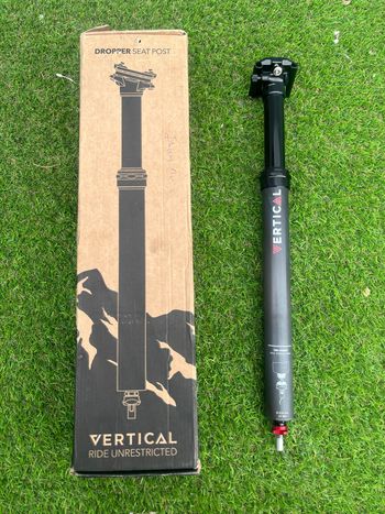 Used vertical Helium 31,6 90mm 2025 bike — image 1 of 4