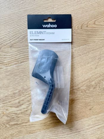 Wahoo, ELEMNT ROAM Out Front Mount