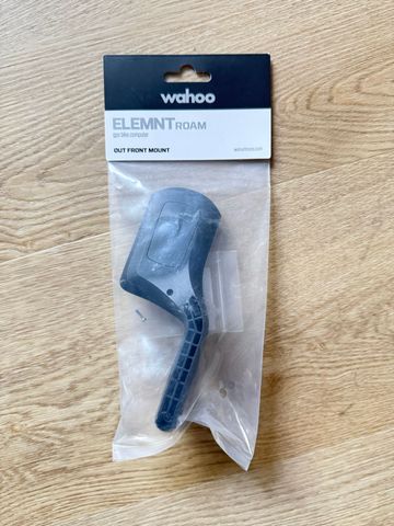 Used Wahoo ELEMNT ROAM Out Front Mount 2026 Cycling Accessories