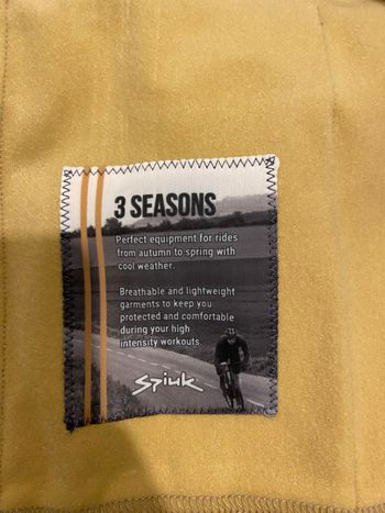 Used Spiuk Veste Profit Cold Beige 2025 bike — image 3 of 6