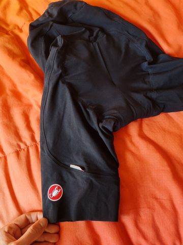 Použité Castelli Short Espresso bike — obrázek 5 z 6