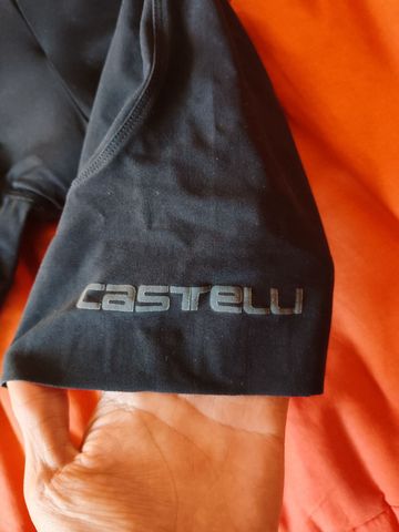 Použité Castelli Short Espresso bike — obrázek 6 z 6