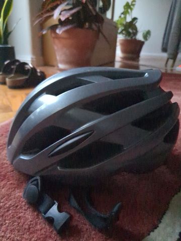 Brugt urge TourAir Casque Vélo bike — billede 2 af 3