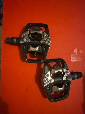 Used Look X-Track Pedals bike — image 2 of 2