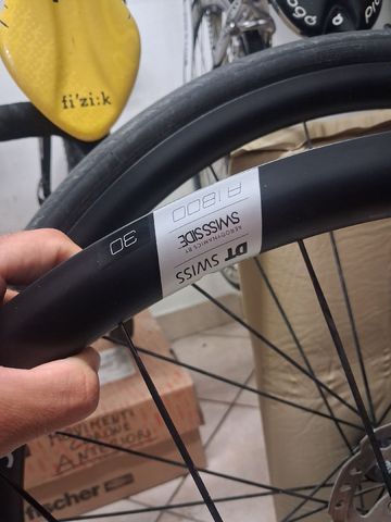 Gebrauchtes Dt Swiss 1800 al 2025 Wheels