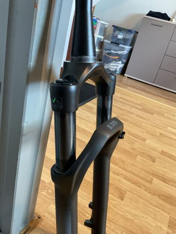 Gebrauchtes RockShox 35 Silver Boost 29 bike — Bild 8 von 12
