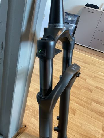 Gebrauchtes RockShox 35 Silver Boost 29 bike — Bild 9 von 12