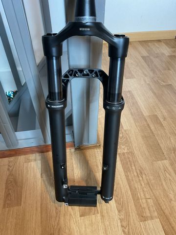Gebrauchtes RockShox 35 Silver Boost 29 bike — Bild 7 von 12