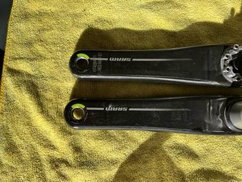 Used Sram DUB WIDE RED XPLR 2025 bike — image 5 of 7