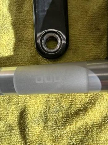 Used Sram DUB WIDE RED XPLR 2025 bike — image 6 of 7